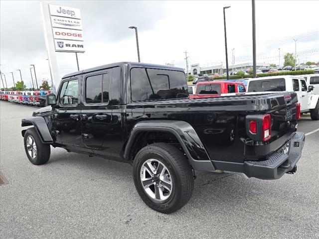 new 2024 Jeep Gladiator car, priced at $46,789