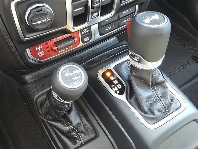 new 2025 Jeep Wrangler car, priced at $57,901