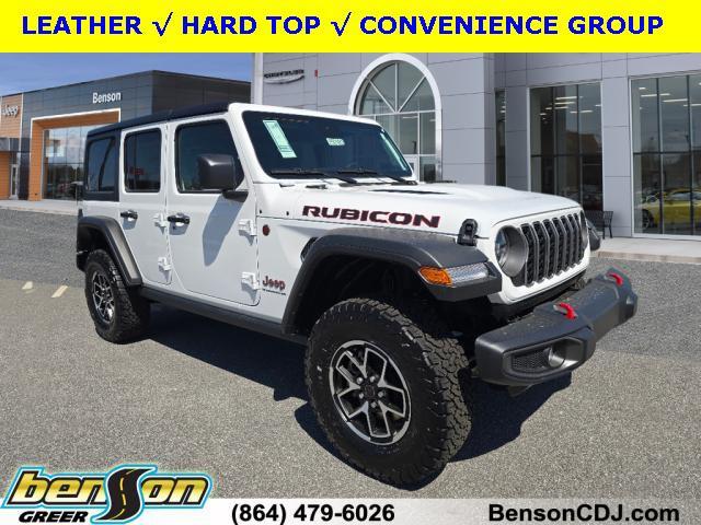 new 2025 Jeep Wrangler car, priced at $57,901
