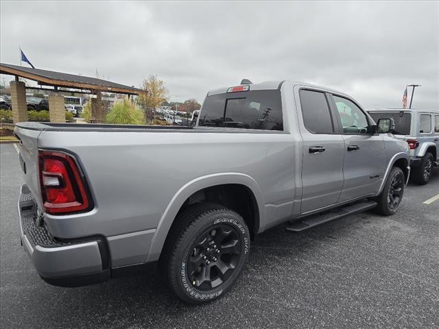 new 2025 Ram 1500 car, priced at $47,384