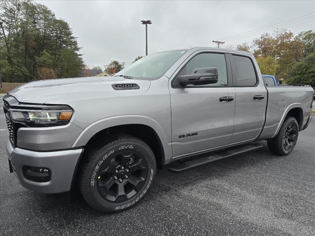 new 2025 Ram 1500 car, priced at $47,384