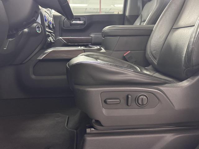 used 2020 GMC Sierra 1500 car, priced at $45,750