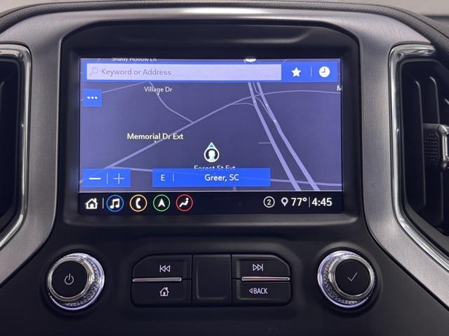 used 2020 GMC Sierra 1500 car, priced at $45,750