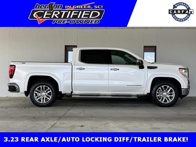 used 2020 GMC Sierra 1500 car, priced at $48,000