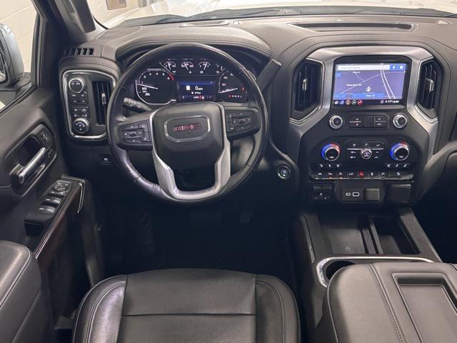 used 2020 GMC Sierra 1500 car, priced at $45,750