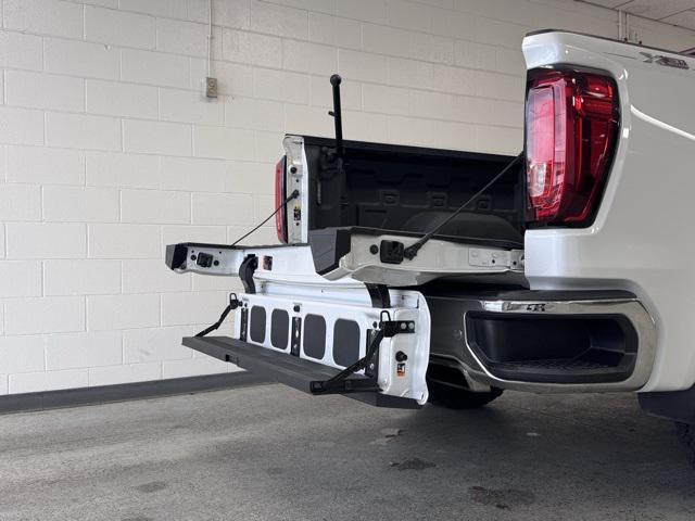 used 2020 GMC Sierra 1500 car, priced at $45,750