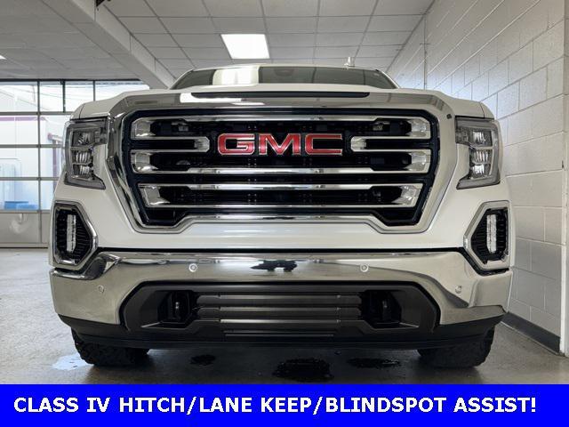 used 2020 GMC Sierra 1500 car, priced at $45,750