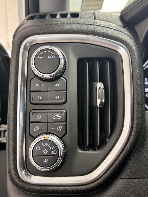 used 2020 GMC Sierra 1500 car, priced at $45,750
