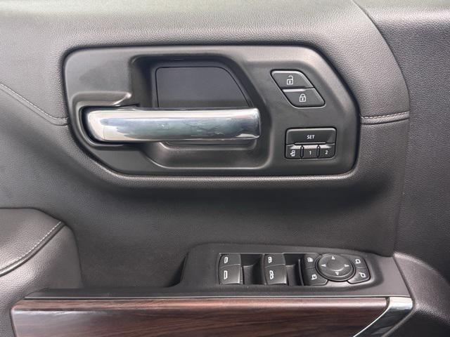 used 2020 GMC Sierra 1500 car, priced at $45,750