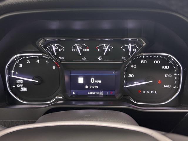 used 2020 GMC Sierra 1500 car, priced at $45,750