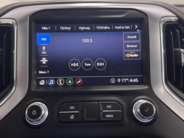 used 2020 GMC Sierra 1500 car, priced at $45,750