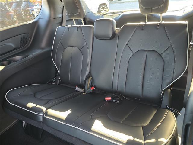 new 2026 Chrysler Pacifica car, priced at $52,385