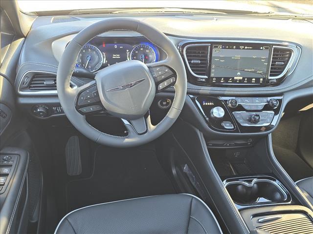 new 2026 Chrysler Pacifica car, priced at $52,385