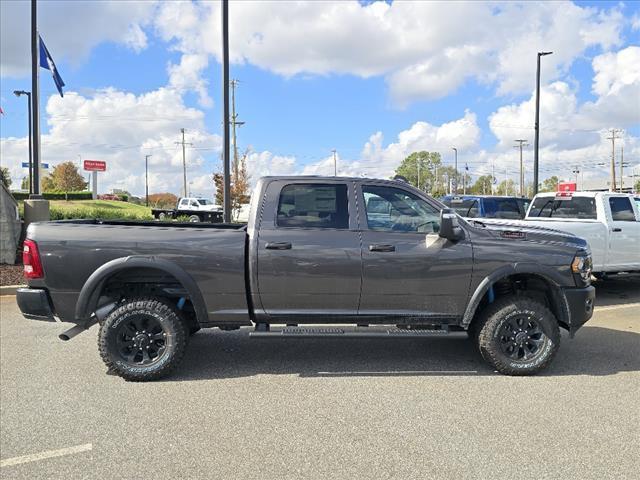 new 2024 Ram 2500 car, priced at $64,949