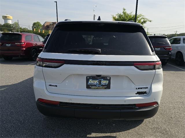 new 2025 Jeep Grand Cherokee car, priced at $51,946