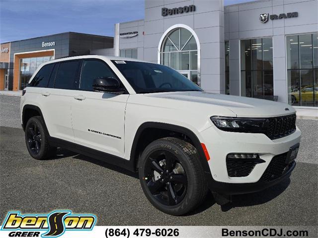 new 2025 Jeep Grand Cherokee car, priced at $51,946