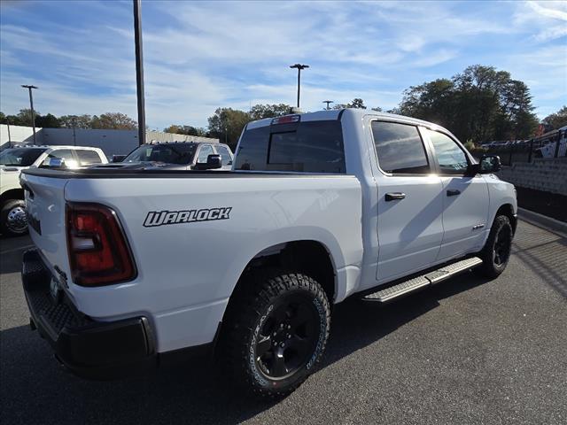 new 2025 Ram 1500 car, priced at $47,000