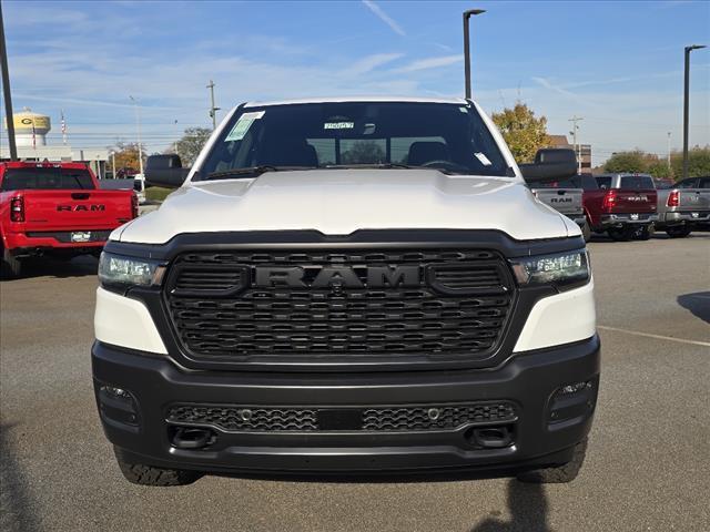 new 2025 Ram 1500 car, priced at $47,000