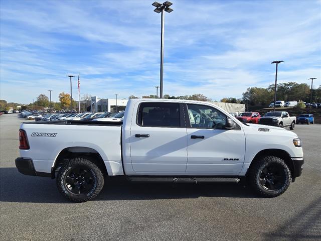 new 2025 Ram 1500 car, priced at $47,000