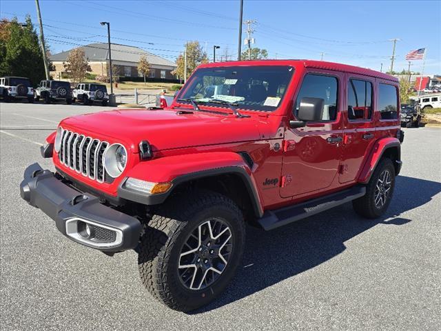 new 2025 Jeep Wrangler car, priced at $57,764