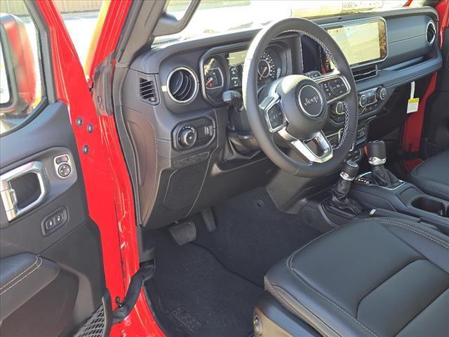 new 2025 Jeep Wrangler car, priced at $57,764