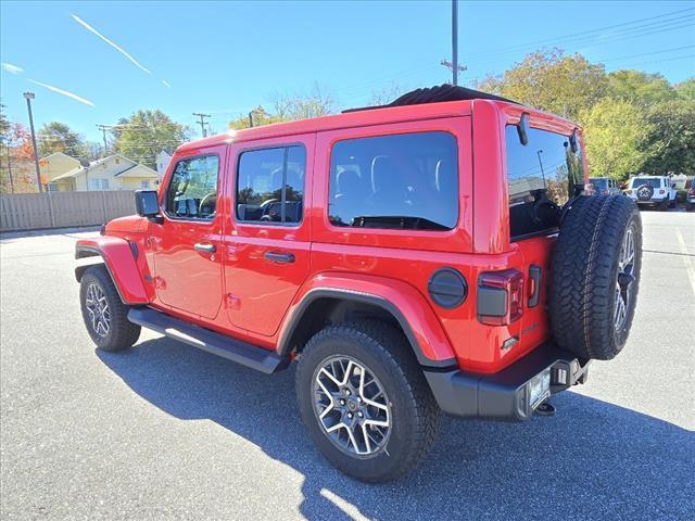 new 2025 Jeep Wrangler car, priced at $57,764