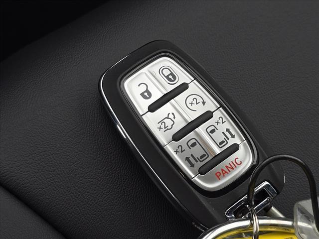 new 2025 Chrysler Voyager car, priced at $40,449