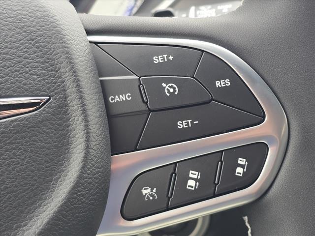 new 2025 Chrysler Voyager car, priced at $40,449