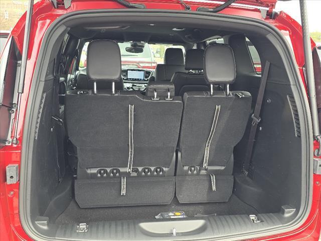 new 2025 Chrysler Voyager car, priced at $40,449