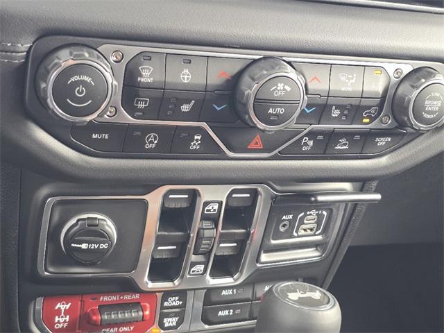 new 2025 Jeep Wrangler car, priced at $66,828