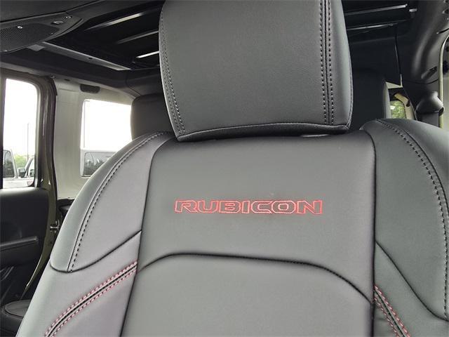 new 2025 Jeep Wrangler car, priced at $66,828