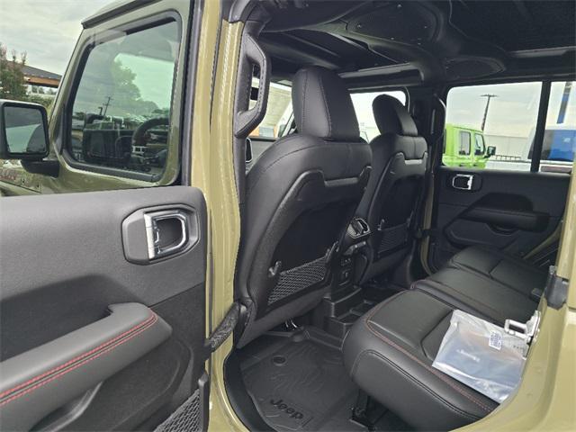 new 2025 Jeep Wrangler car, priced at $66,828