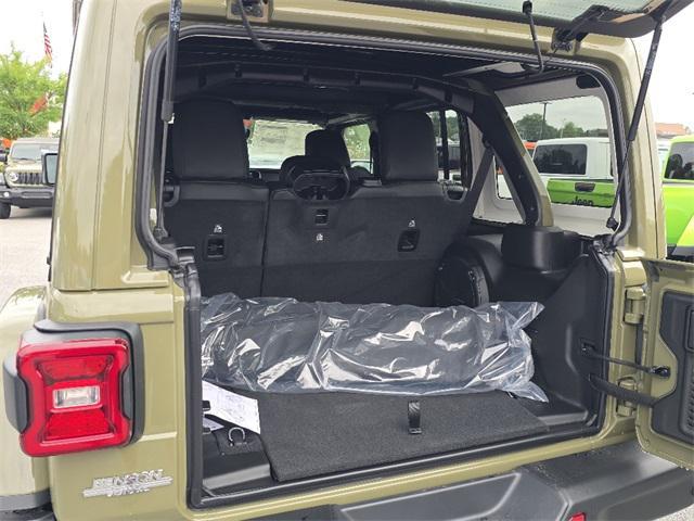 new 2025 Jeep Wrangler car, priced at $66,828