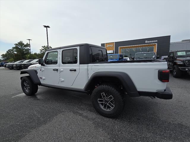 new 2024 Jeep Gladiator car, priced at $54,143