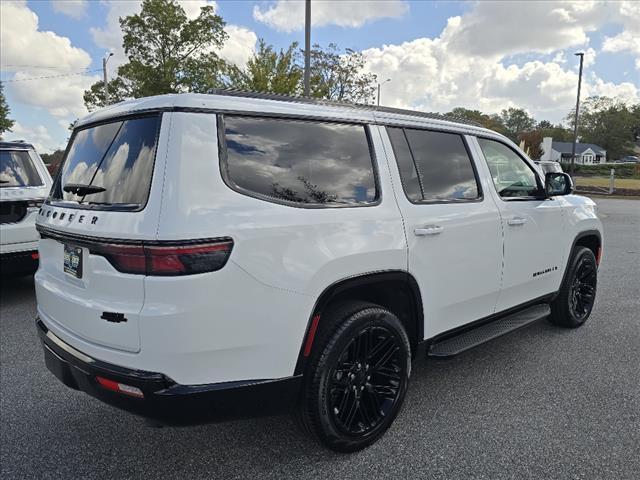 new 2024 Jeep Wagoneer car, priced at $75,766