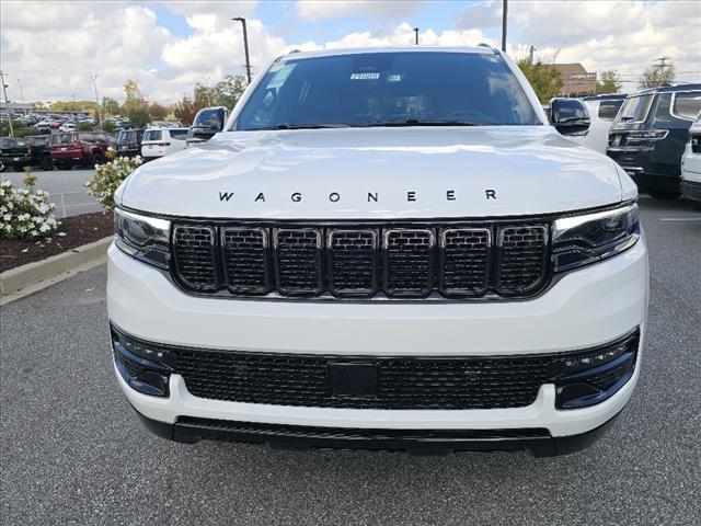 new 2024 Jeep Wagoneer car, priced at $75,766