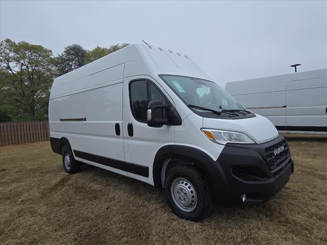 new 2025 Ram ProMaster 3500 car, priced at $55,938