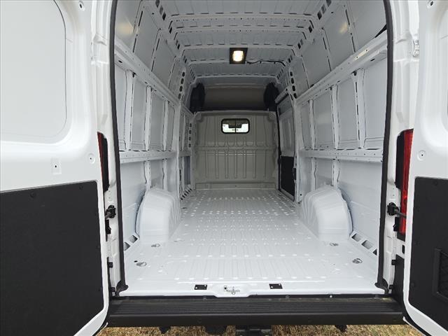 new 2025 Ram ProMaster 3500 car, priced at $58,527