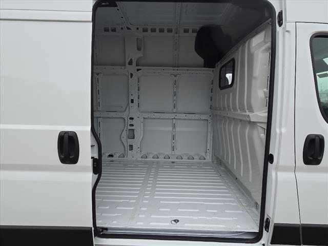 new 2025 Ram ProMaster 3500 car, priced at $58,527