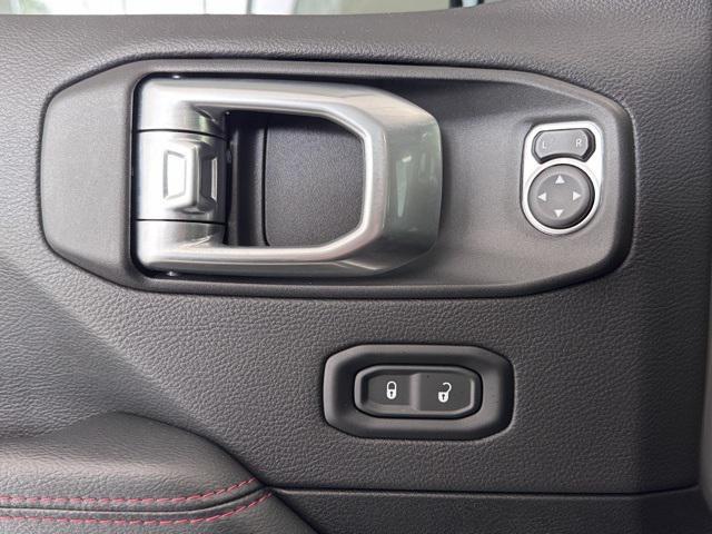 used 2022 Jeep Wrangler car, priced at $40,000