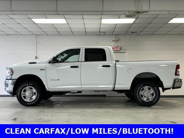 used 2022 Ram 2500 car, priced at $43,750