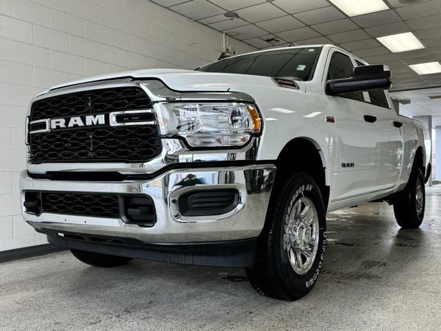 used 2022 Ram 2500 car, priced at $43,750