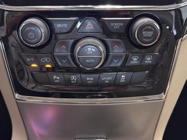 used 2019 Jeep Grand Cherokee car, priced at $16,900