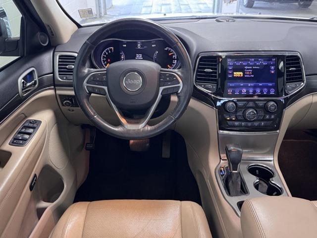used 2019 Jeep Grand Cherokee car, priced at $16,900