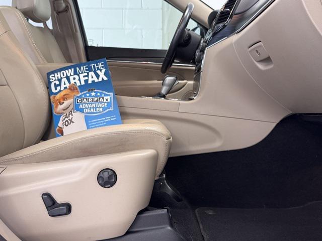 used 2019 Jeep Grand Cherokee car, priced at $16,900