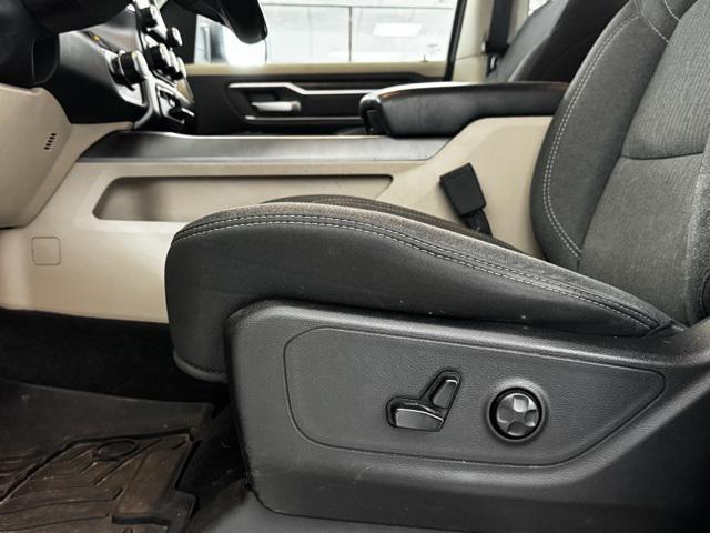 used 2019 Ram 1500 car, priced at $28,500