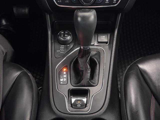 used 2021 Jeep Cherokee car, priced at $25,250