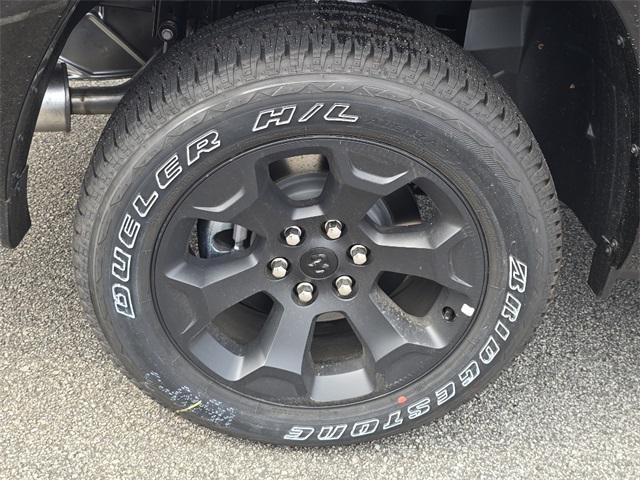 new 2026 Ram 1500 car, priced at $57,987