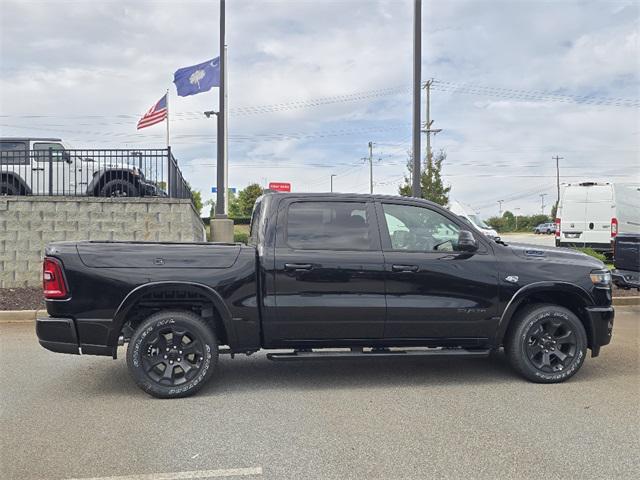 new 2026 Ram 1500 car, priced at $57,987