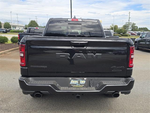 new 2026 Ram 1500 car, priced at $57,987